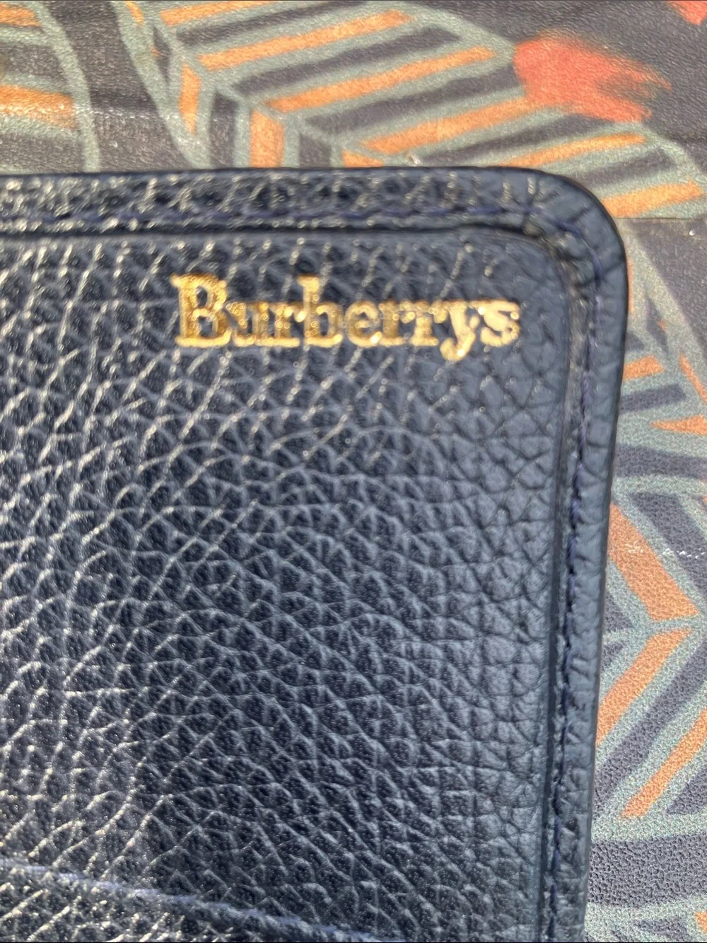Burberry perfect prior